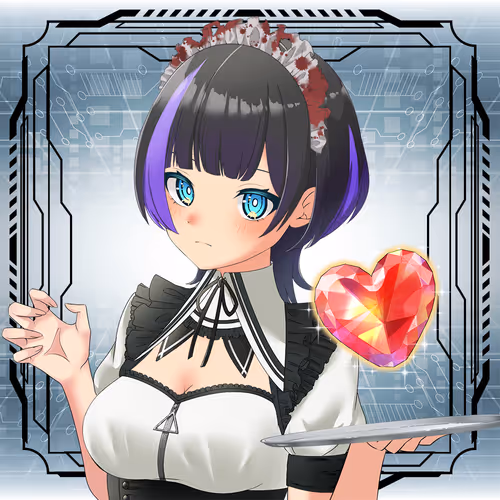 Nft Ocs Genesis Maid San