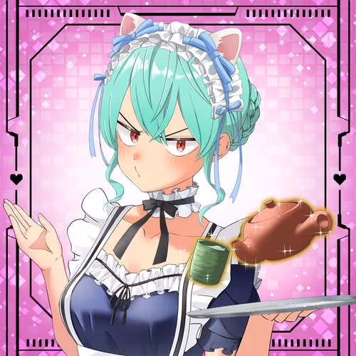 Nft Ocs Genesis Maid San