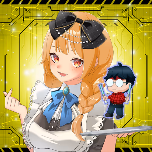 Nft Ocs Genesis Maid San