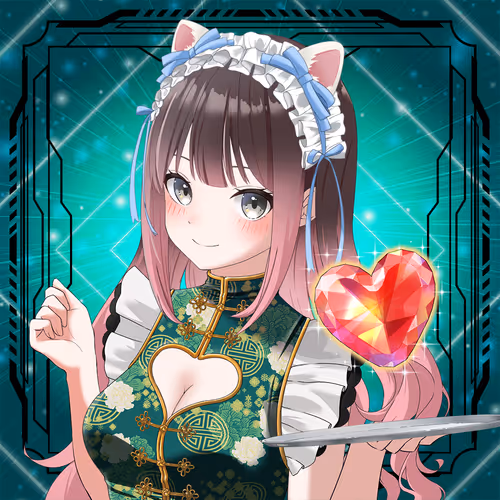 Nft Ocs Genesis Maid San