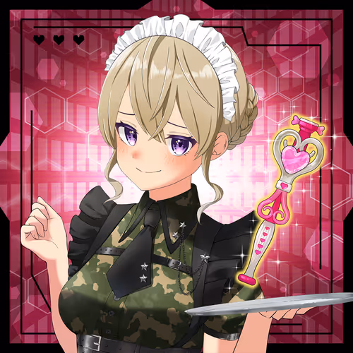 Nft Ocs Genesis Maid San