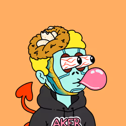 Aker #853