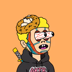 Aker #829