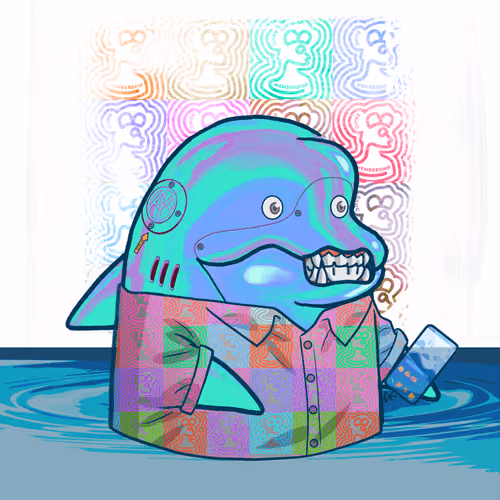 Bamcxakcyberdolphin