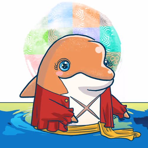 Bamcxakcyberdolphin