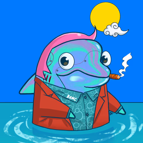 Bamcxakcyberdolphin