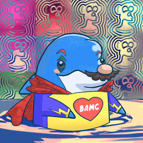 Bamcxakcyberdolphin