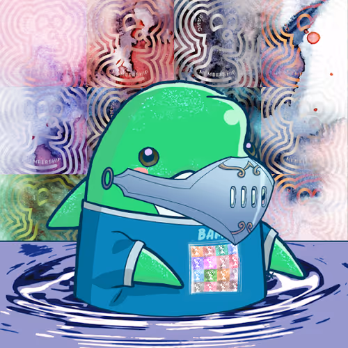 Bamcxakcyberdolphin