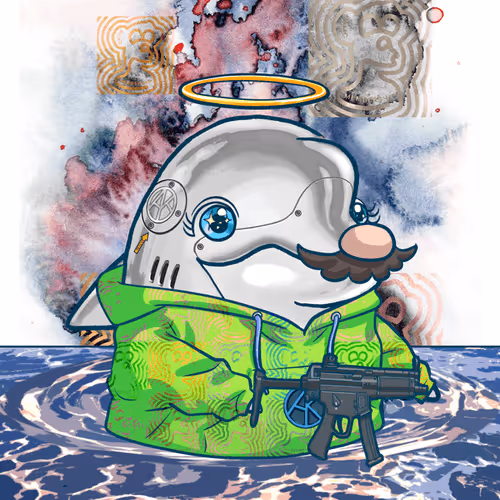 Bamcxakcyberdolphin