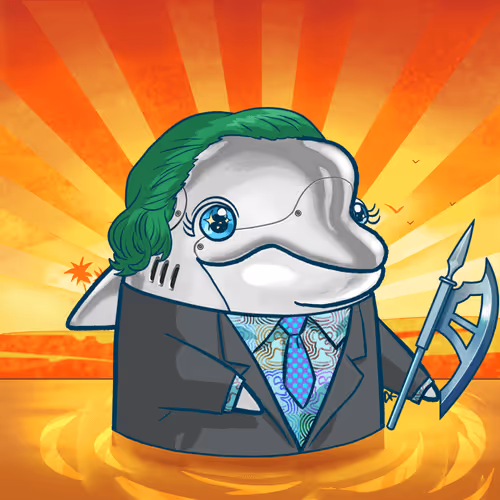 Bamcxakcyberdolphin