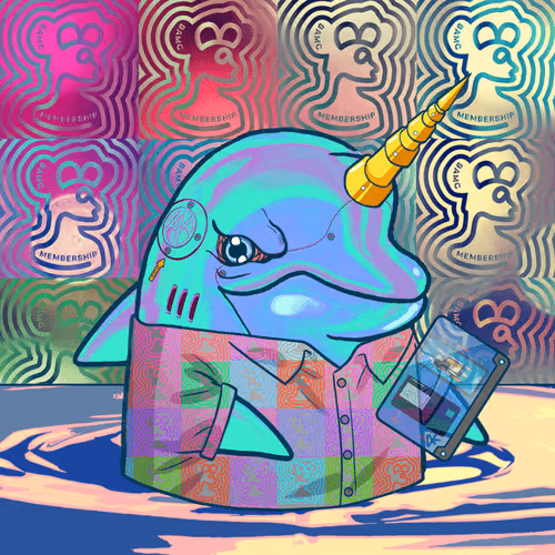 Bamcxakcyberdolphin