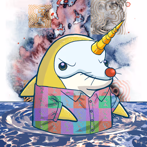 Bamcxakcyberdolphin