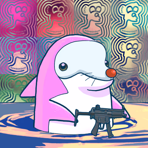 Bamcxakcyberdolphin