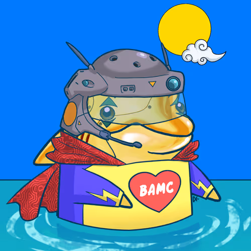 Bamcxakcyberdolphin