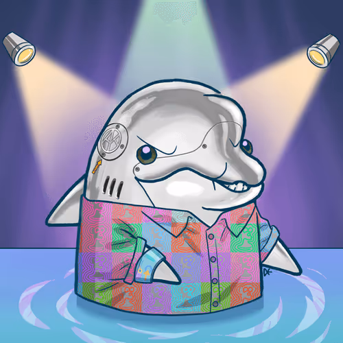 Bamcxakcyberdolphin