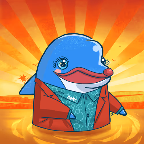 Bamcxakcyberdolphin