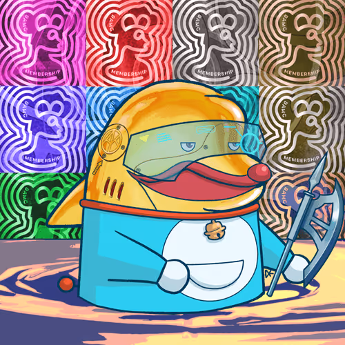 Bamcxakcyberdolphin