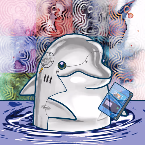 Bamcxakcyberdolphin