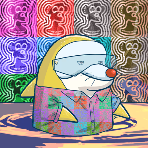 Bamcxakcyberdolphin