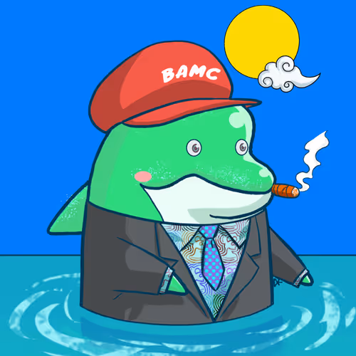 Bamcxakcyberdolphin