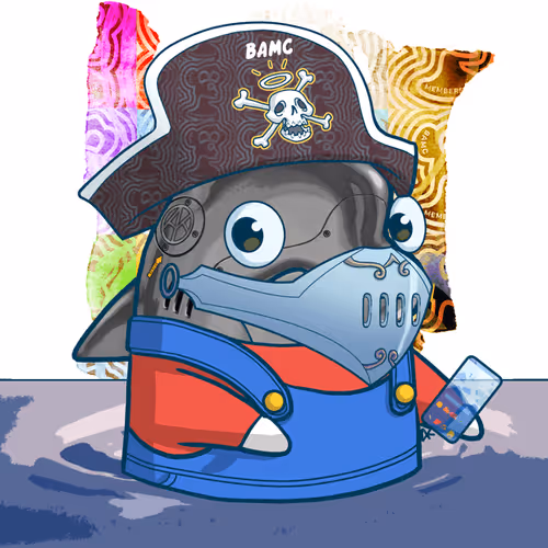 Bamcxakcyberdolphin