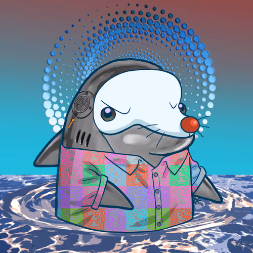 Bamcxakcyberdolphin