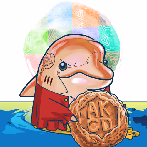 Bamcxakcyberdolphin