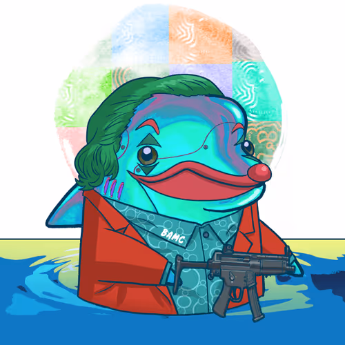 Bamcxakcyberdolphin