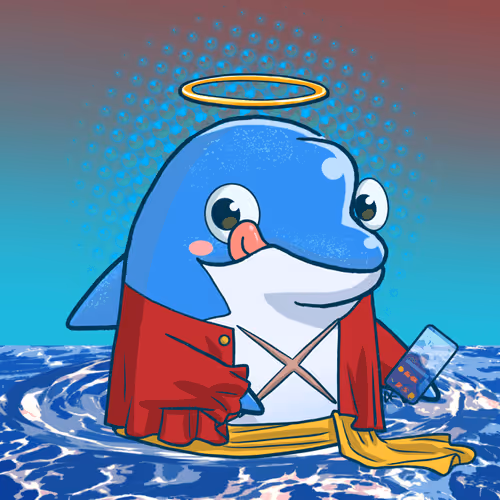 Bamcxakcyberdolphin