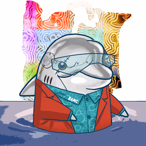 Bamcxakcyberdolphin