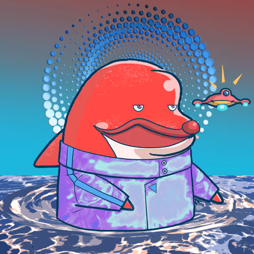 Bamcxakcyberdolphin