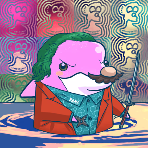 Bamcxakcyberdolphin