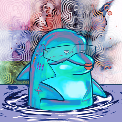Bamcxakcyberdolphin