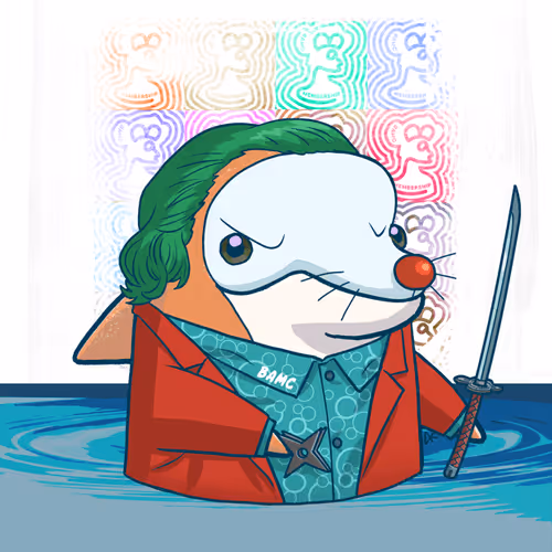 Bamcxakcyberdolphin