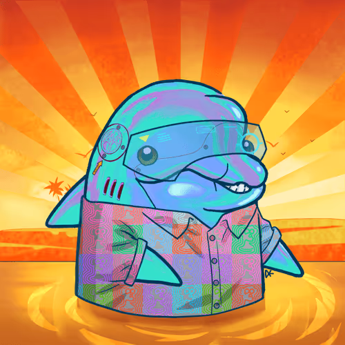 Bamcxakcyberdolphin