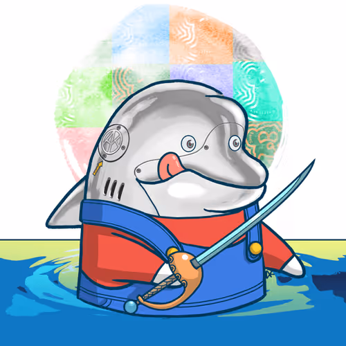 Bamcxakcyberdolphin