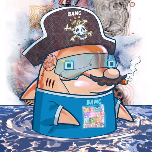 Bamcxakcyberdolphin