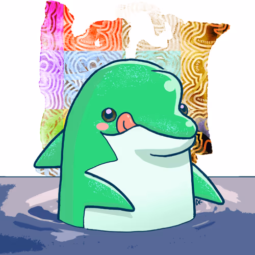 Bamcxakcyberdolphin