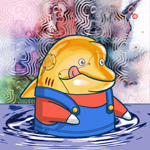 Bamcxakcyberdolphin