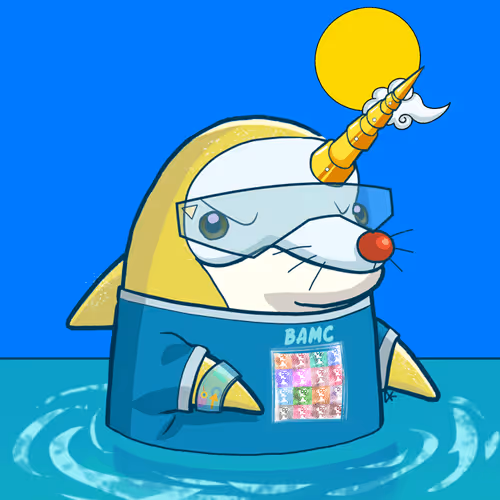 Bamcxakcyberdolphin