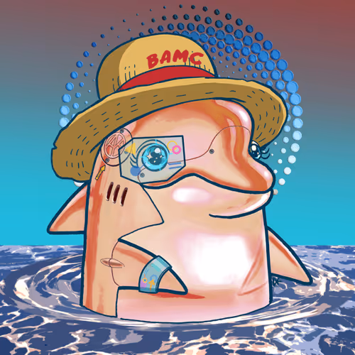 Bamcxakcyberdolphin