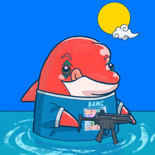Bamcxakcyberdolphin