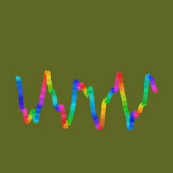 Wiggly #7883