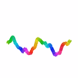 Wiggly #9662