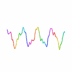 Wiggly #4557