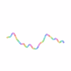 Wiggly #7885