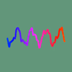 Wiggly #8366