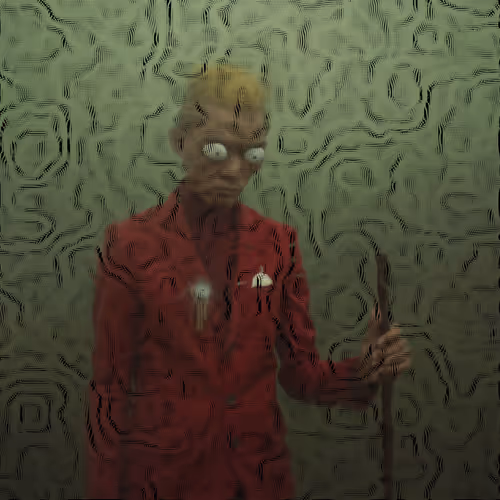 Tally Man #0126