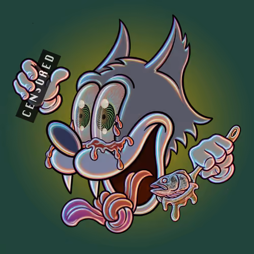 Alley Katz #5291