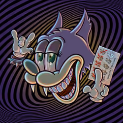 Alley Katz #5423